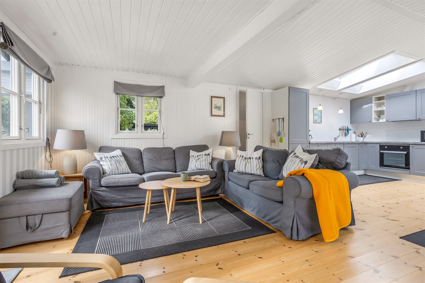 Marielyst-Feeling: Strandnahes Ferienhaus mit Sauna & Kamin - Bild 5