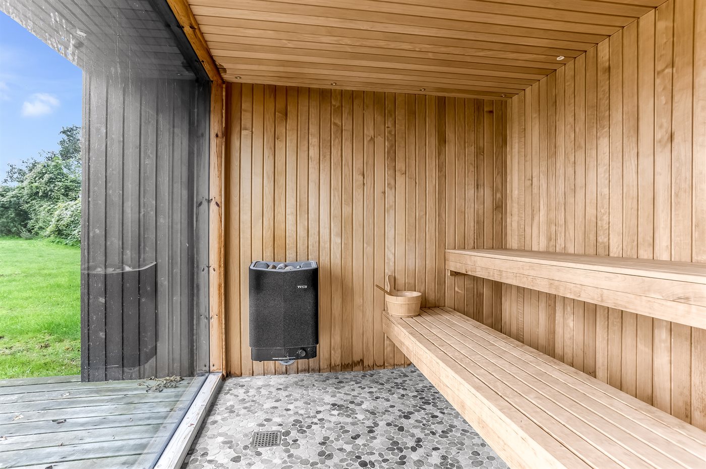 Wohlfühlhaus mit Meerblick & Whirlpool – 30 Meter zum Strand - Bild 2