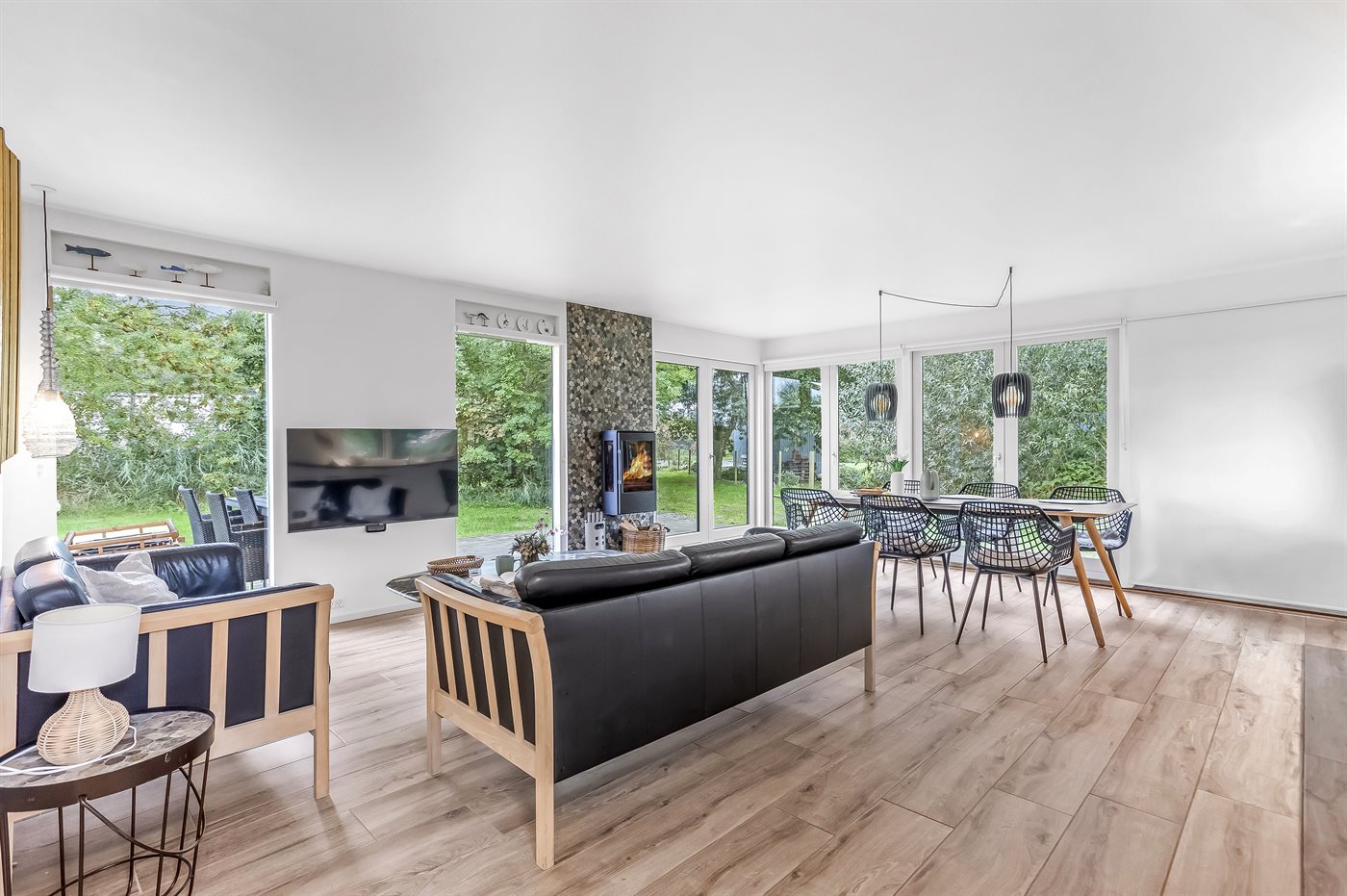 Wohlfühlhaus mit Meerblick & Whirlpool – 30 Meter zum Strand - Bild 5