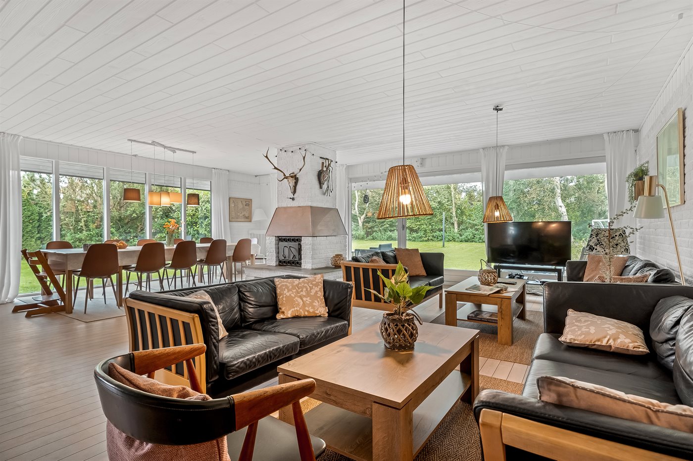 Großes Ferienhaus mit Sauna, Whirlpool & Spielspaß in Marielyst - Bild 3