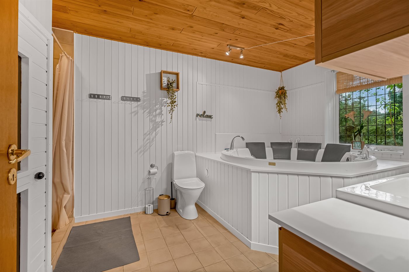 Großes Ferienhaus mit Sauna, Whirlpool & Spielspaß in Marielyst - Bild 4