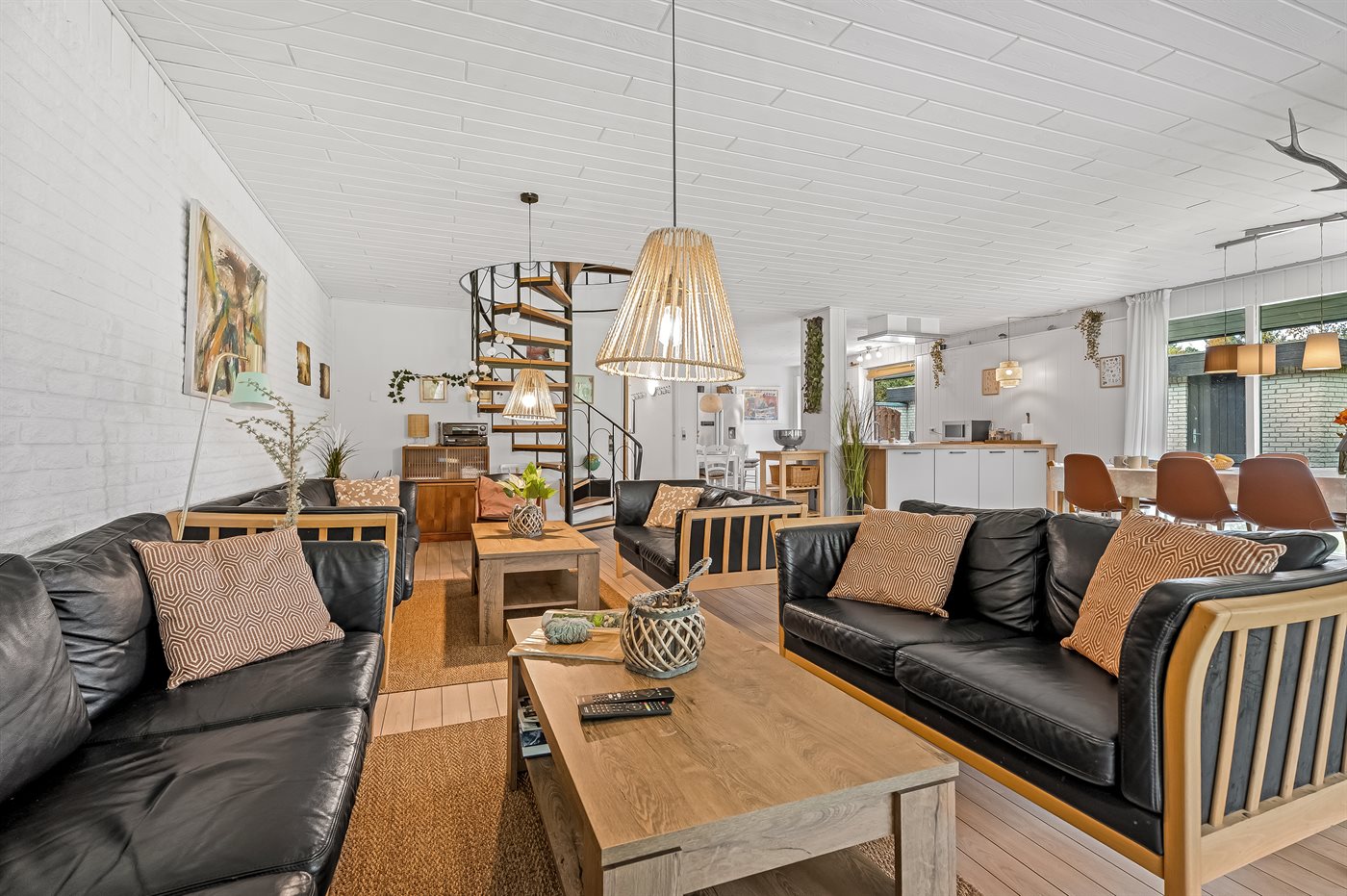 Großes Ferienhaus mit Sauna, Whirlpool & Spielspaß in Marielyst - Bild 5