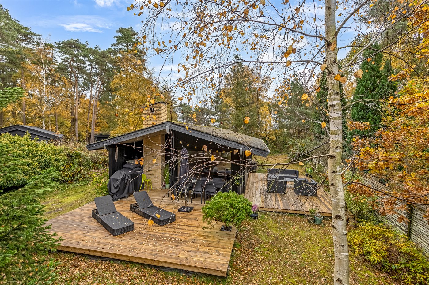 Traumferien am Ostseestrand mit Sauna, Kamin & Spielparadies