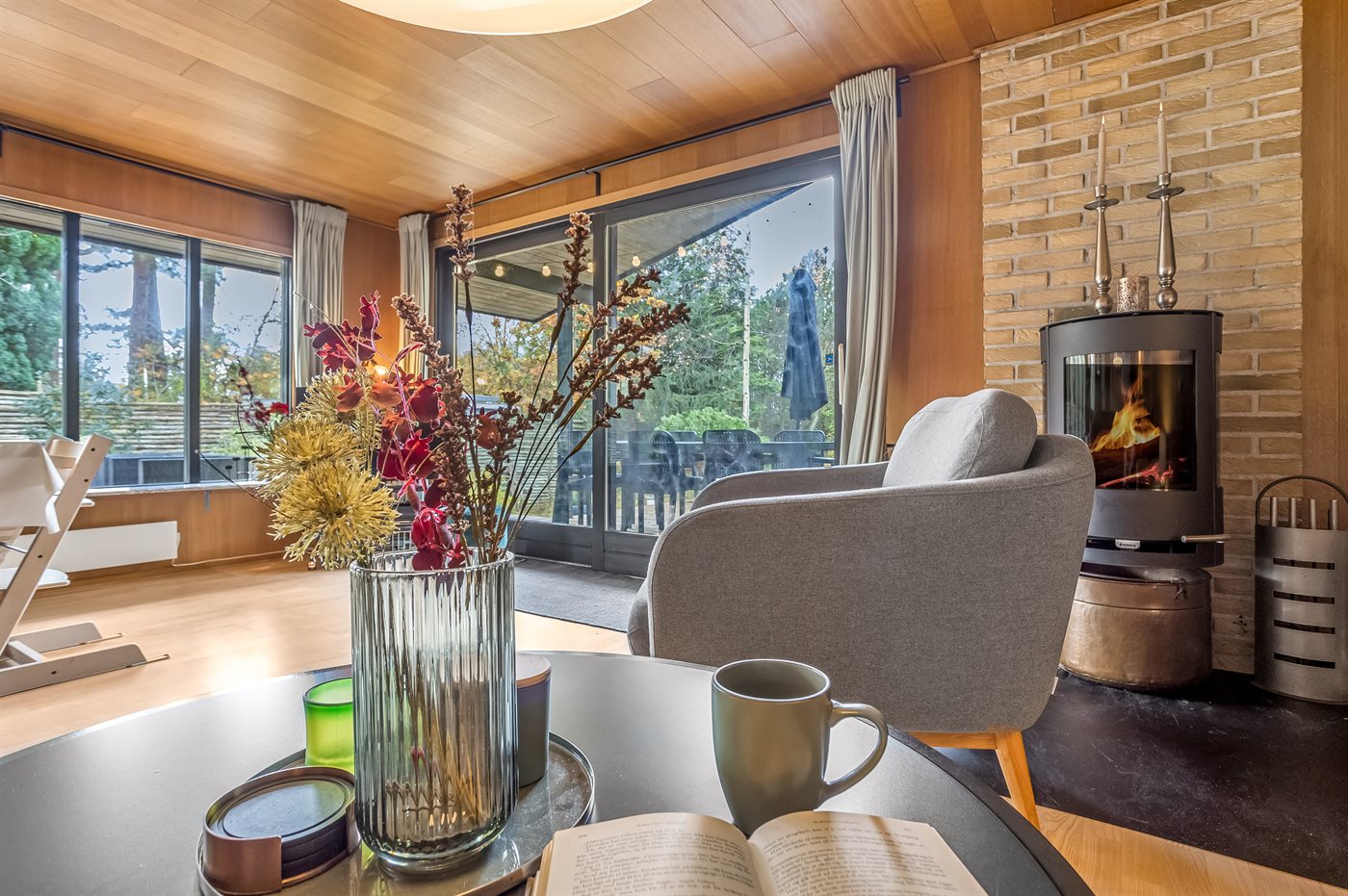 Traumferien am Ostseestrand mit Sauna, Kamin & Spielparadies - Bild 4