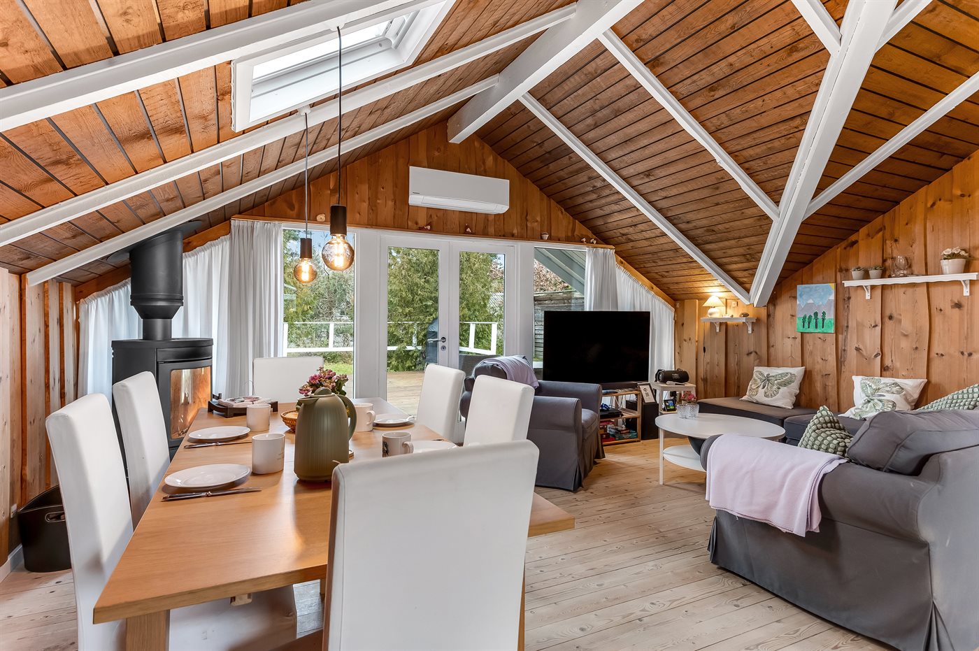 Urlaubsglück in Marielyst: Strand, Sauna & Gartenparadies - Bild 2