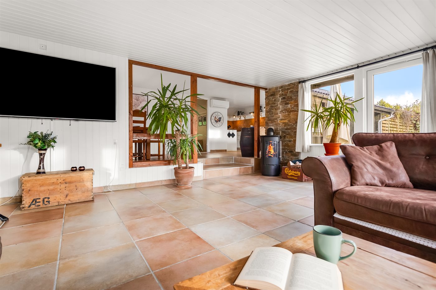 Viel Platz, Strandnähe & Spaß – Dein Ferienhaus in Marielyst - Bild 4