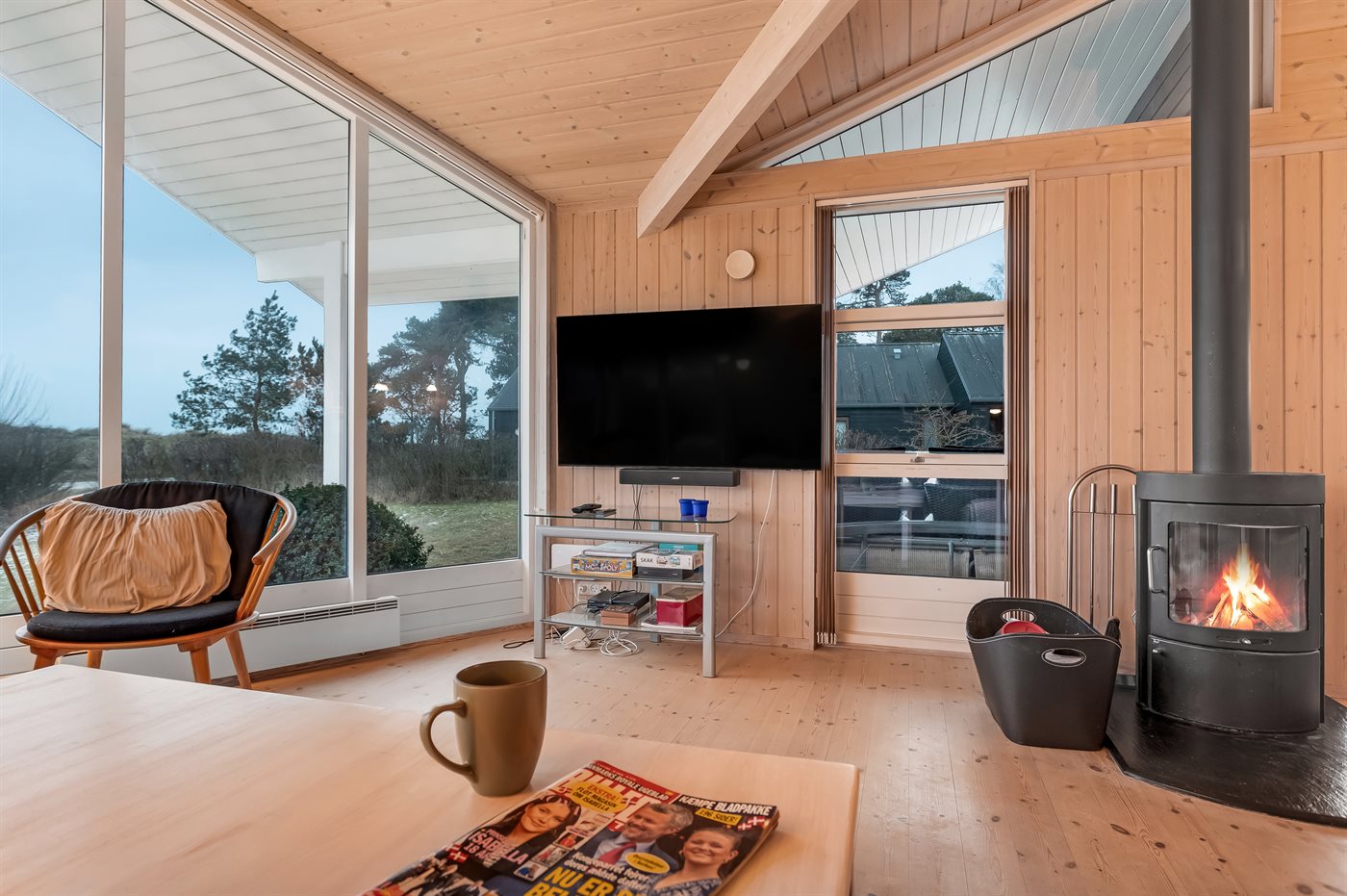 Urlaub mit Sauna, Whirlpool und Meerblick in Marielyst - Bild 2