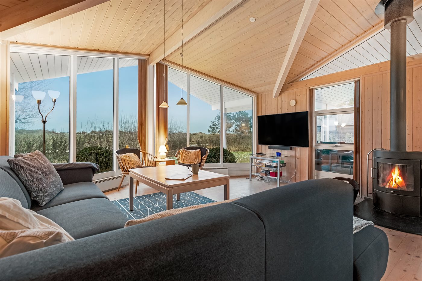 Urlaub mit Sauna, Whirlpool und Meerblick in Marielyst - Bild 3