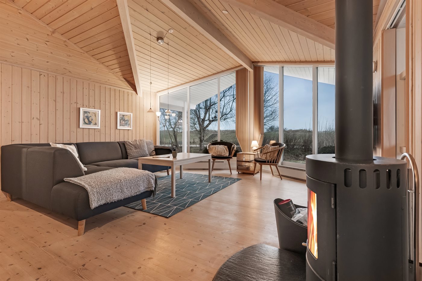 Urlaub mit Sauna, Whirlpool und Meerblick in Marielyst - Bild 4