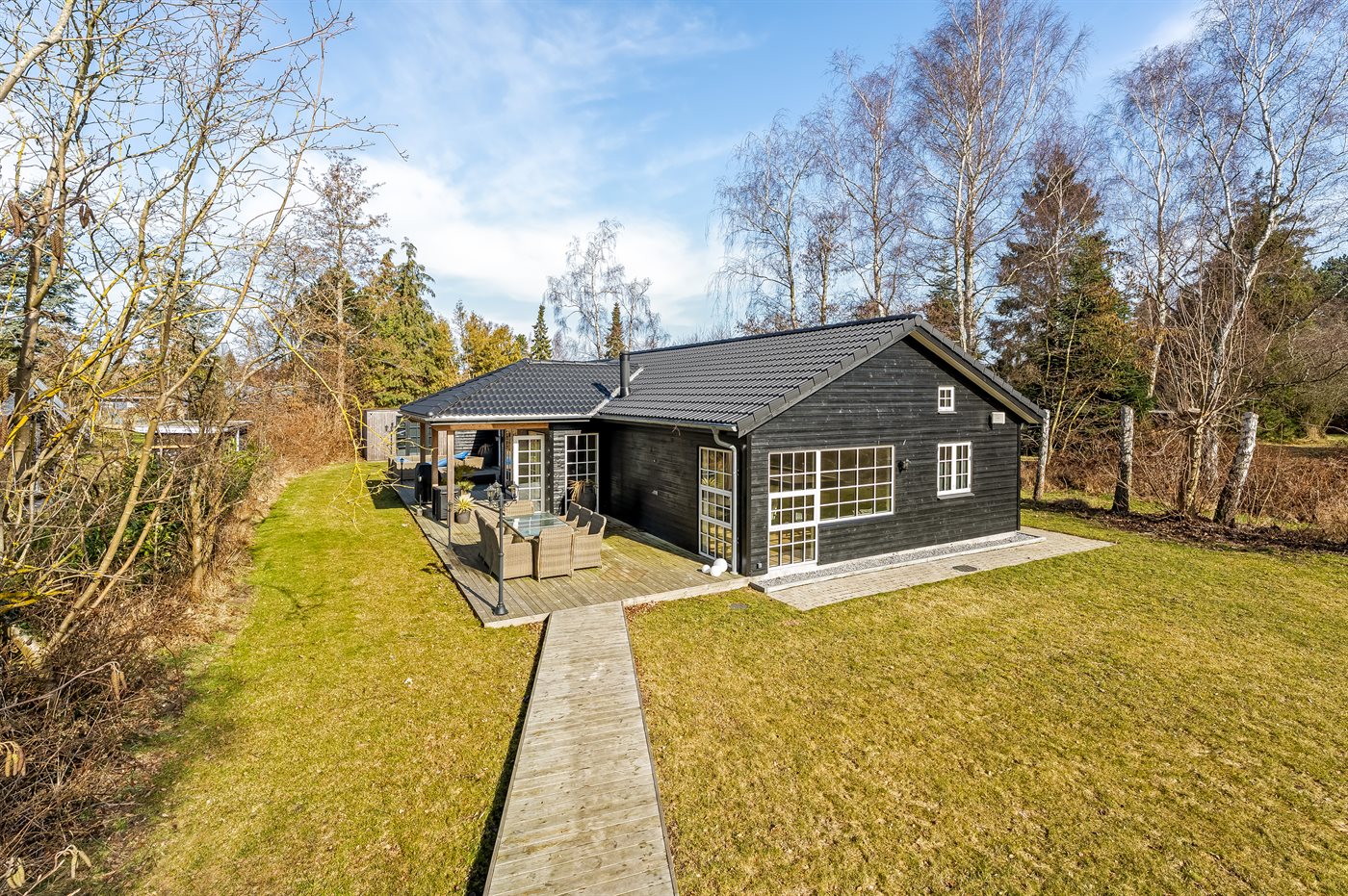 Nøkkerosevej 11 - Væggerløse, Lolland, Falster og Møn - hovedbillede