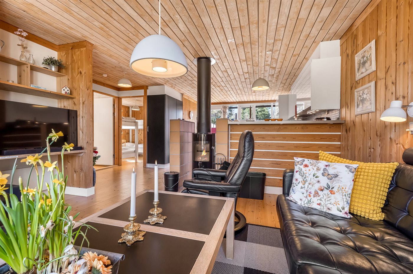 Ferienhaus 82-0357 in Marielyst - Bild 4