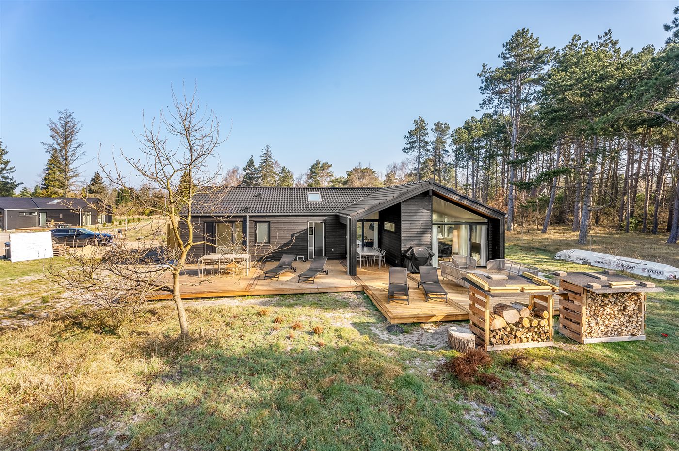 Lolland, Falster en Mön