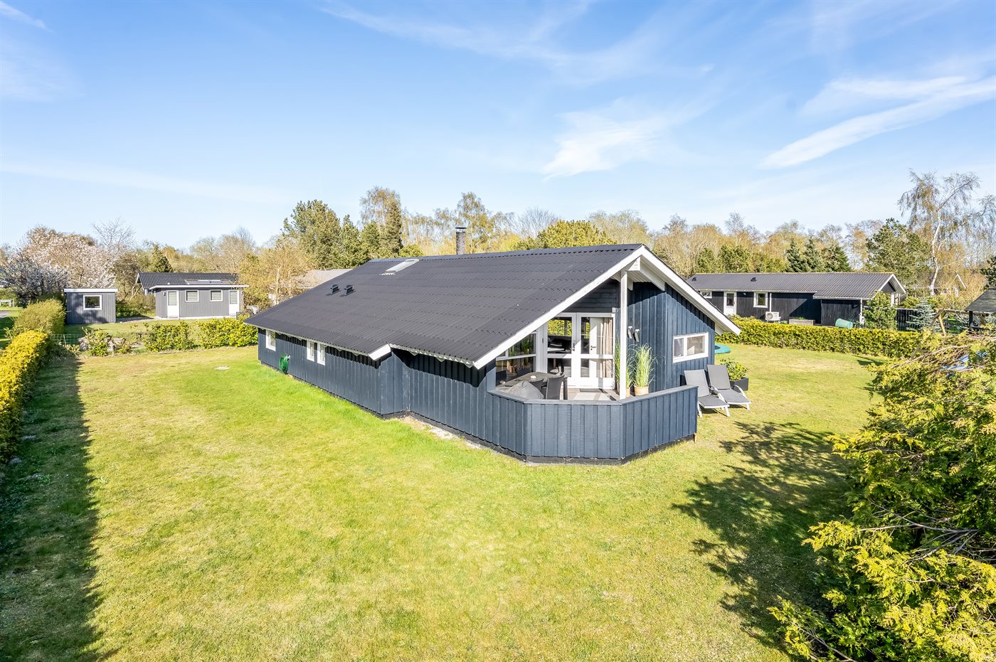 Ferienhaus 82-0359 in Marielyst - Hauptbild in Væggerløse