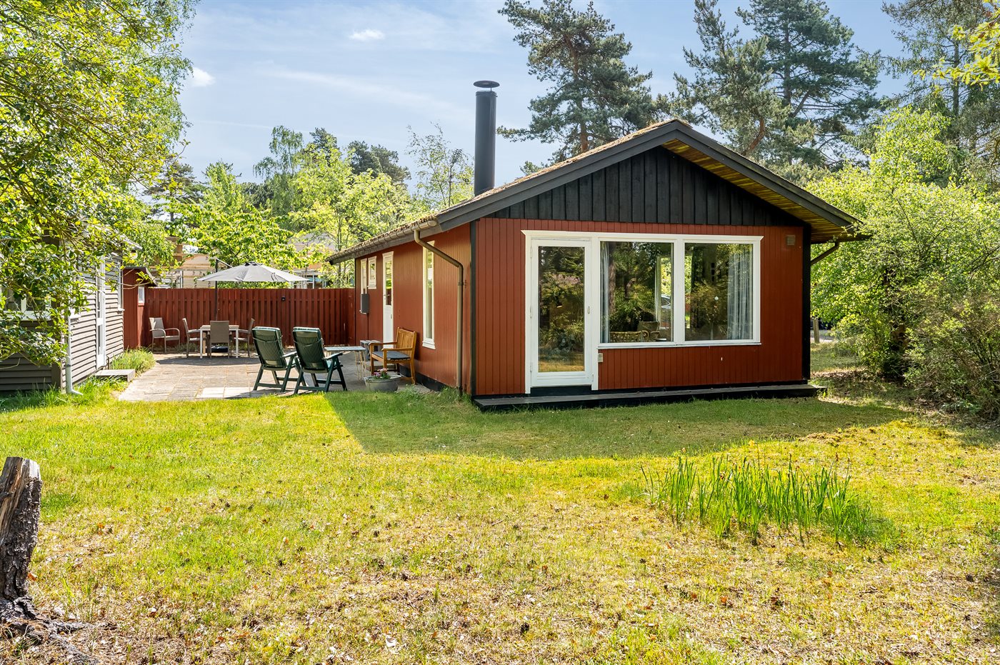 Ferienhaus 82-0361 in Marielyst - Hauptbild in Væggerløse