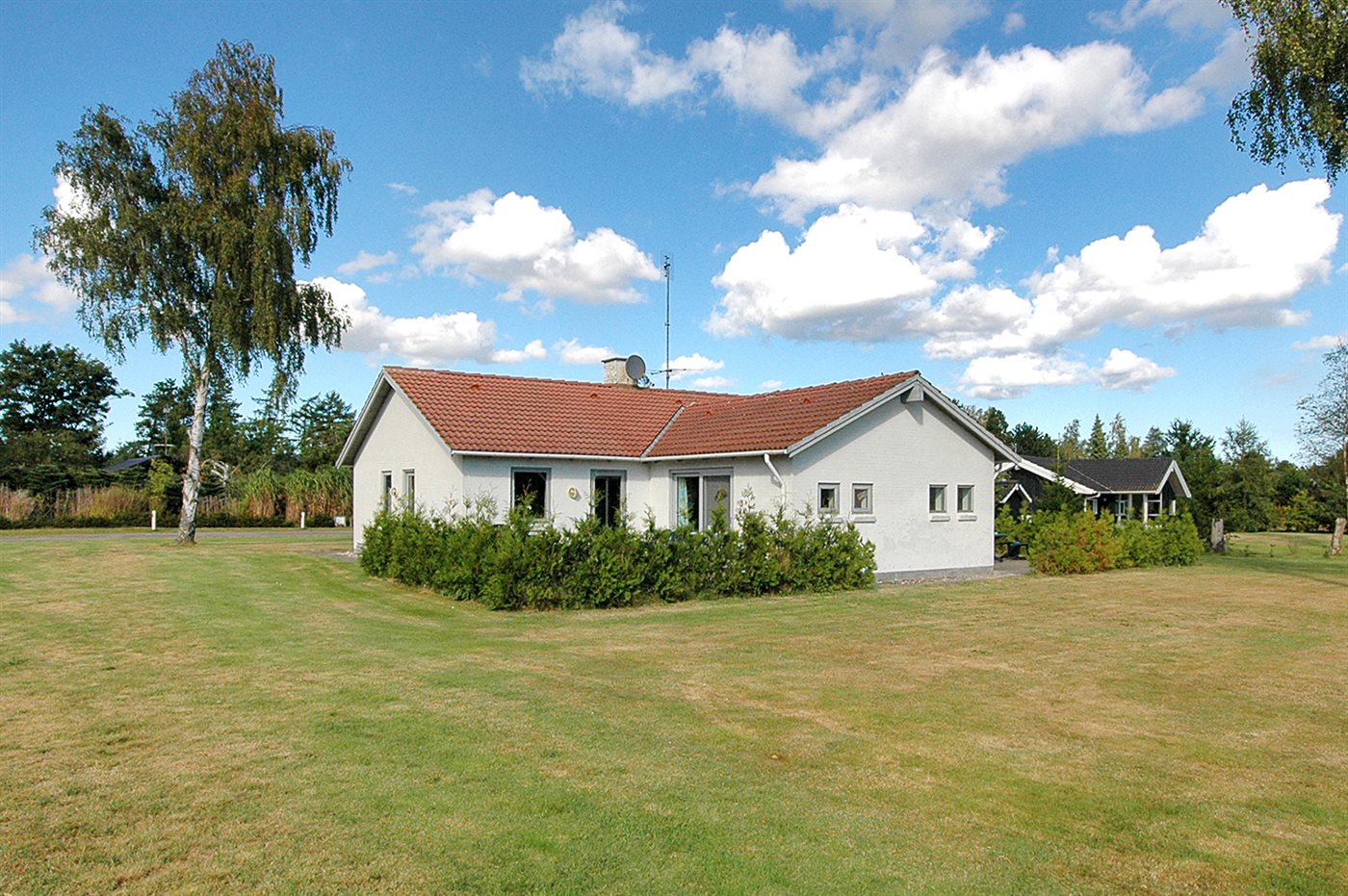 Pool, Sauna & Ostsee – Familienglück in Marielyst
