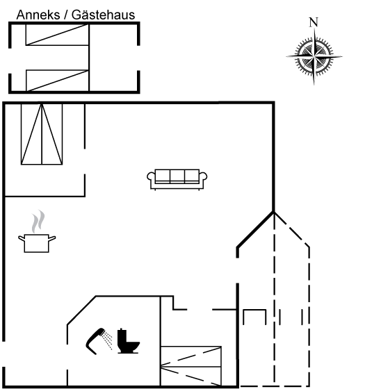 Floor plan_Holiday home_82-0393