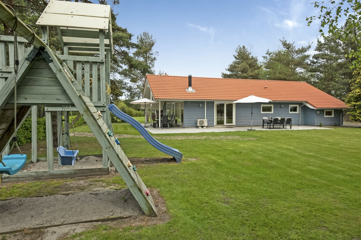 Entspannendes Ferienhaus nahe dem Traumstrand von Marielyst - Bild 2