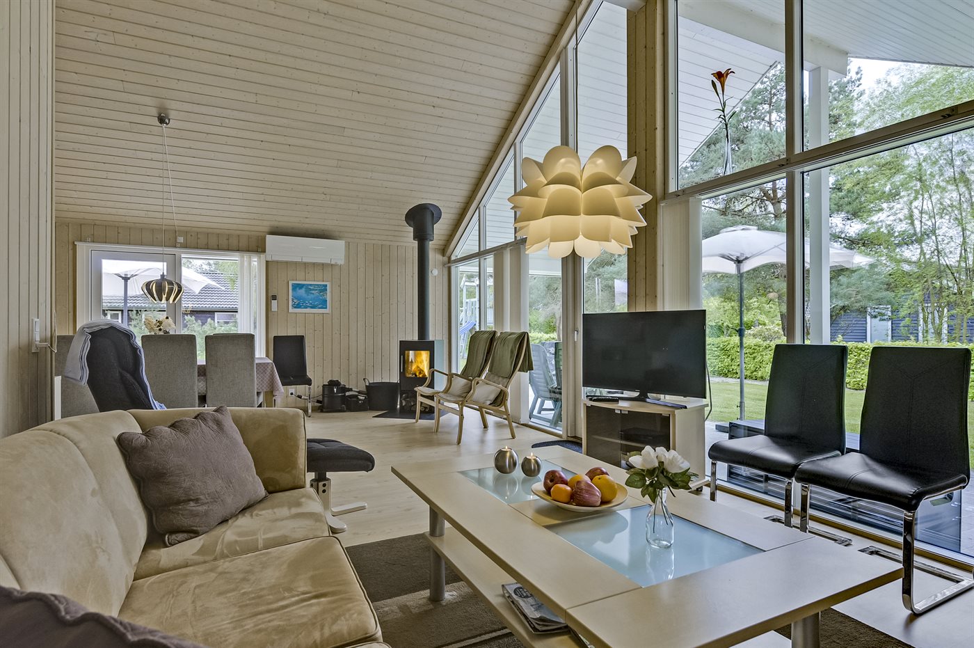 Entspannendes Ferienhaus nahe dem Traumstrand von Marielyst - Bild 3