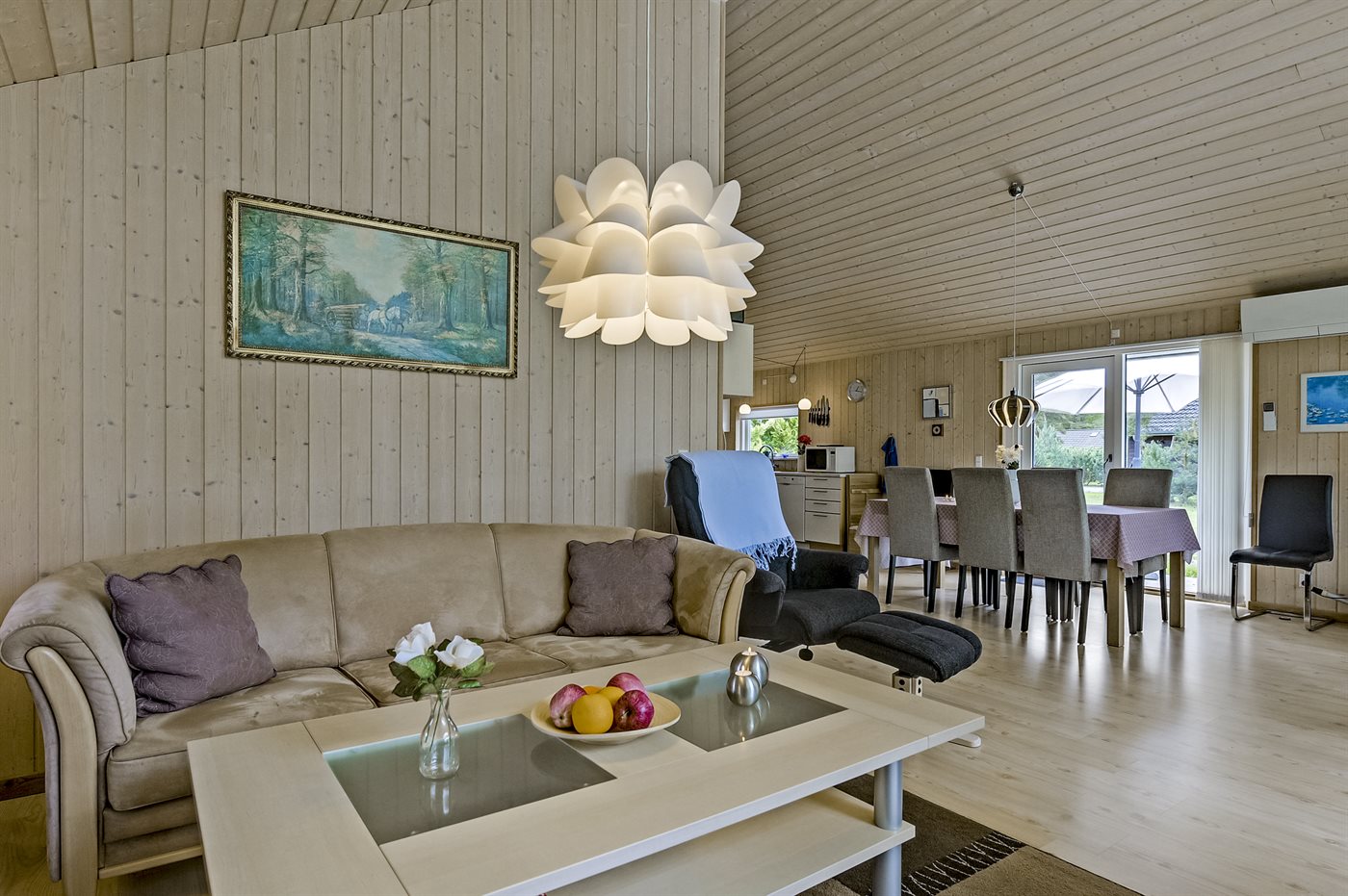 Entspannendes Ferienhaus nahe dem Traumstrand von Marielyst - Bild 4