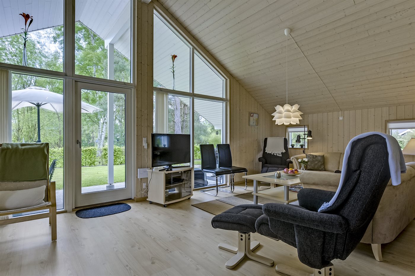 Entspannendes Ferienhaus nahe dem Traumstrand von Marielyst - Bild 5