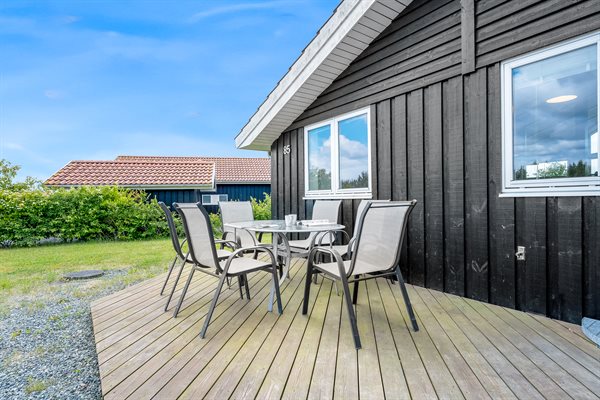 Feriebolig til 6 personer - Marielyst82-0454