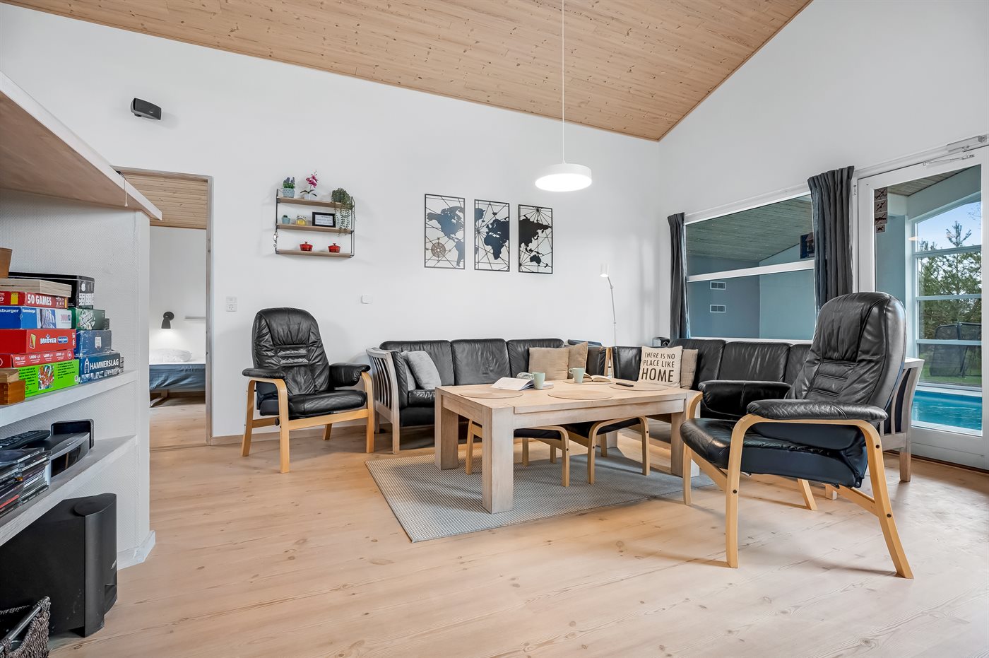 Familienparadies in Marielyst – Pool, Sauna und Strandnähe! - Bild 4