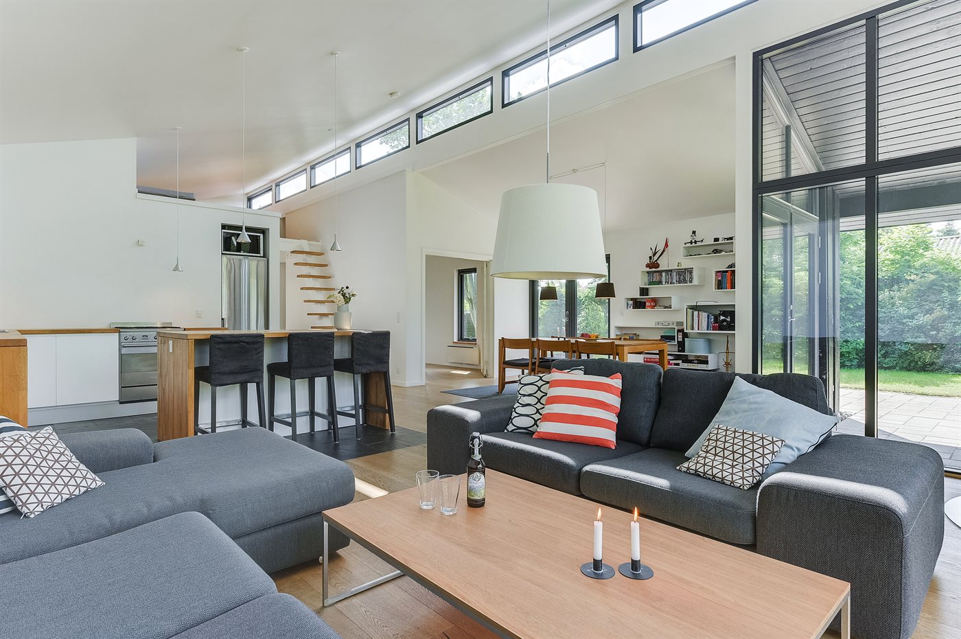 Urlaubstraum im modernen Ferienhaus nahe dem Strand! - Bild 2