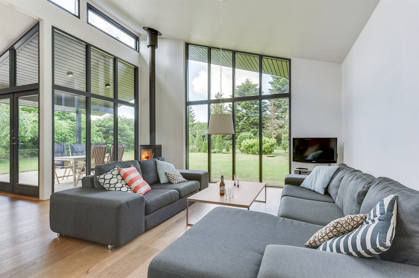 Urlaubstraum im modernen Ferienhaus nahe dem Strand! - Bild 3