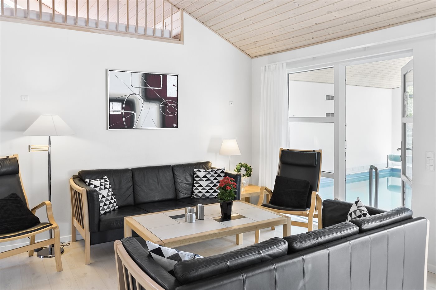 Entspannung und Spaß im Ferienhaus in Marielyst! - Bild 5