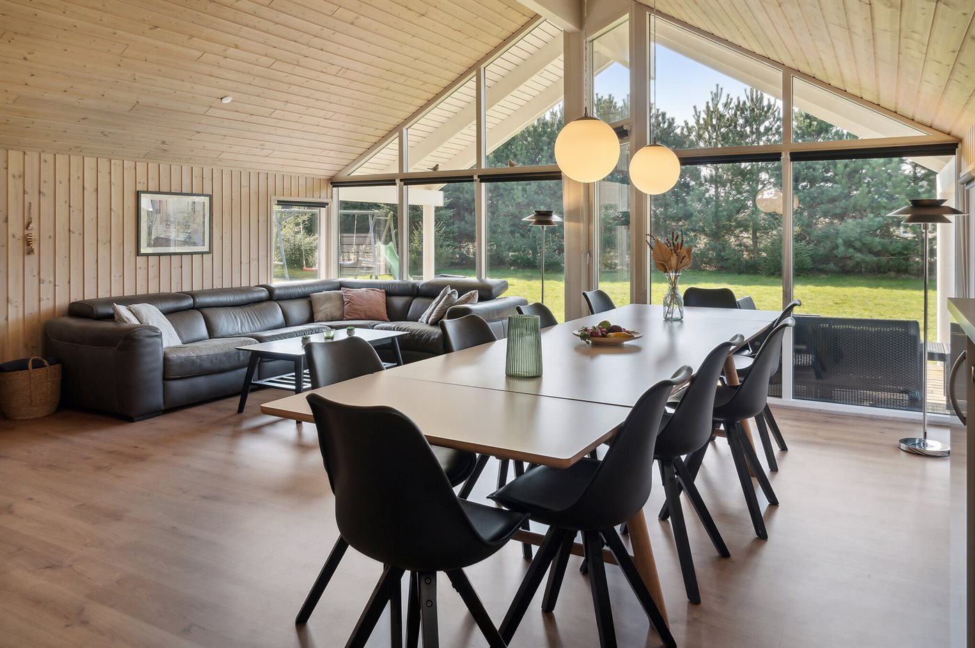 Traumhaftes Ferienhaus in Væggerløse – Dein Urlaub wartet! - Bild 2