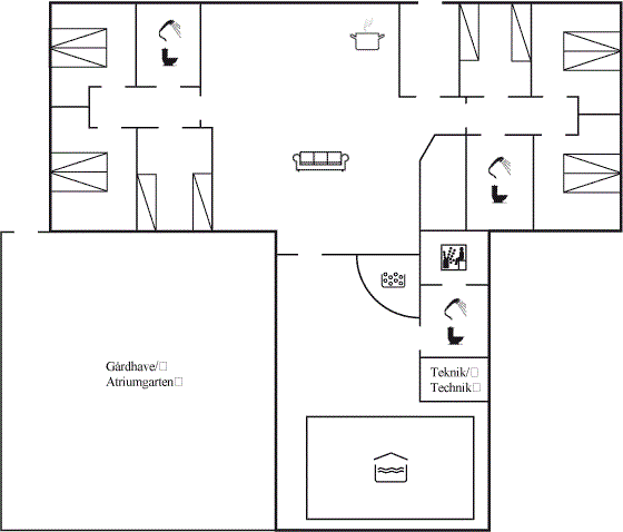 Floor plan_Holiday home_82-0607