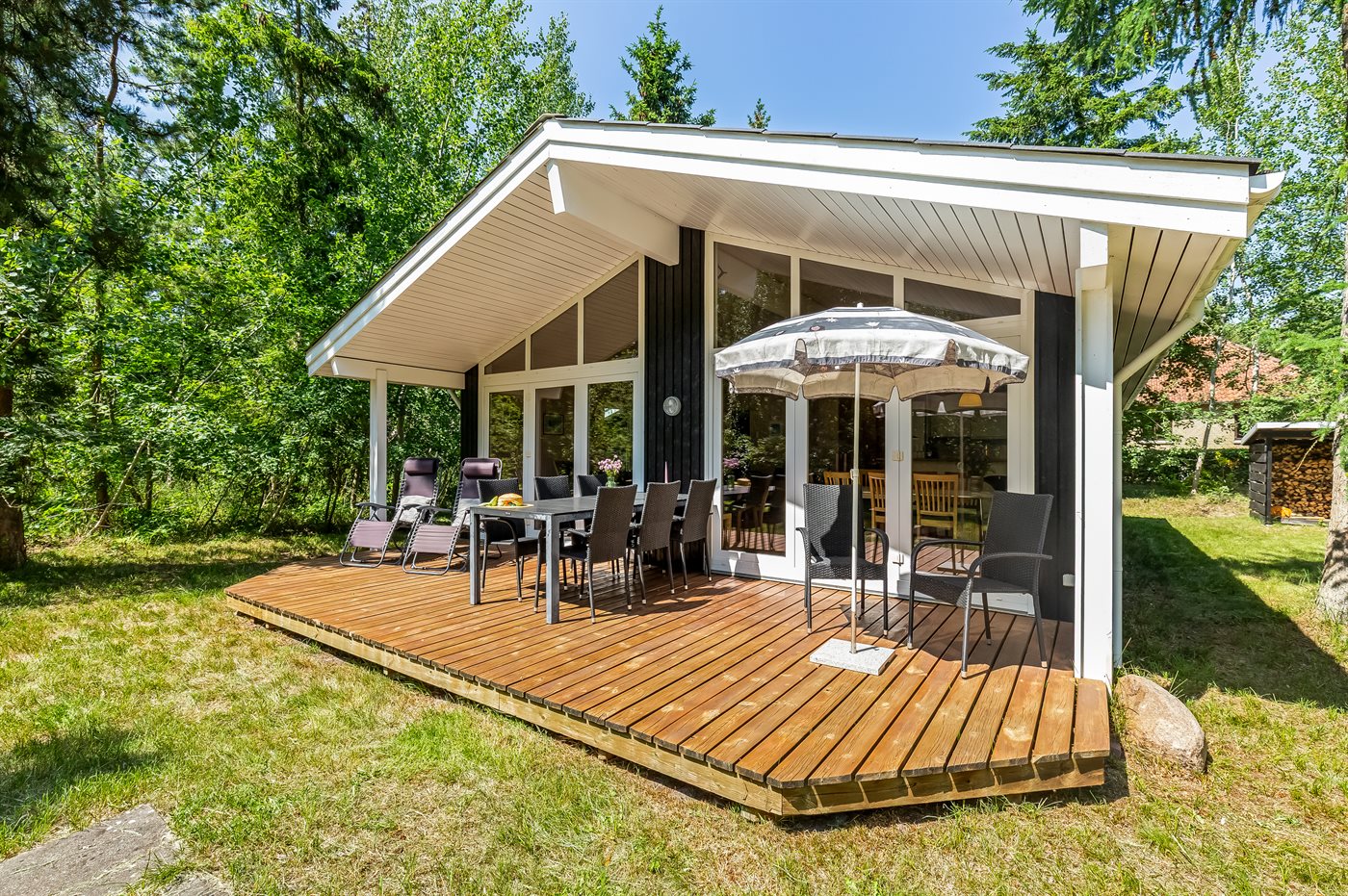 Urlaubstraum in Marielyst – Nähe Strand & Wellness-Oase