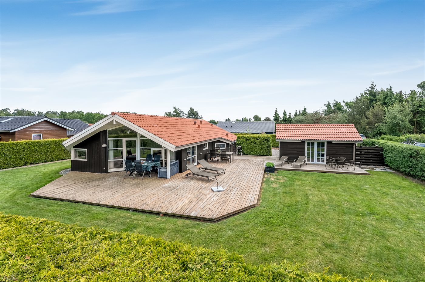 Urlaubstraum mit Sauna und Raum für die ganze Familie!