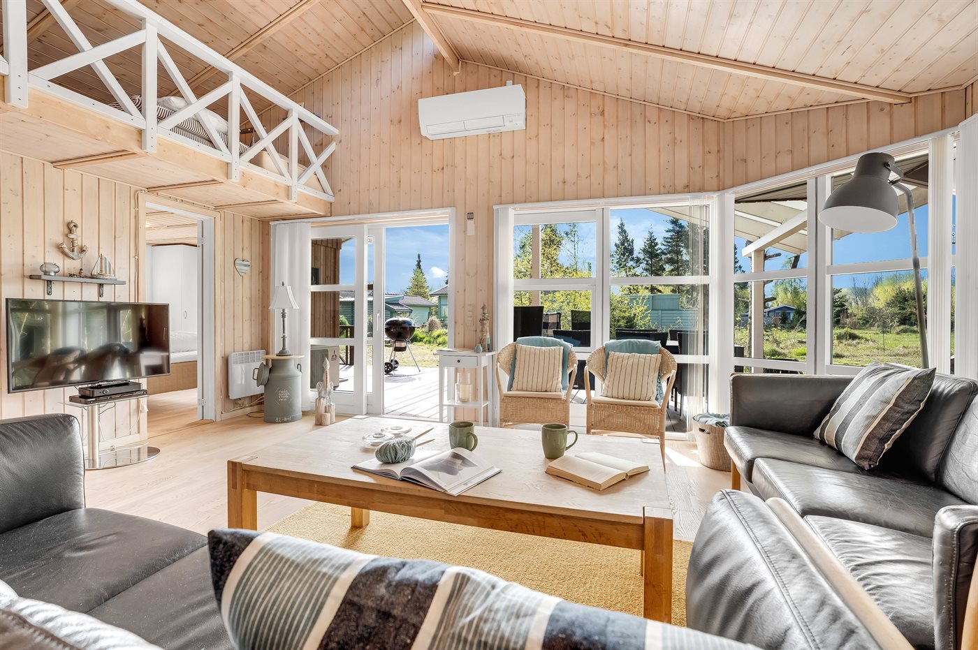 Ferienhaus 82-0640 in Marielyst - Bild 2