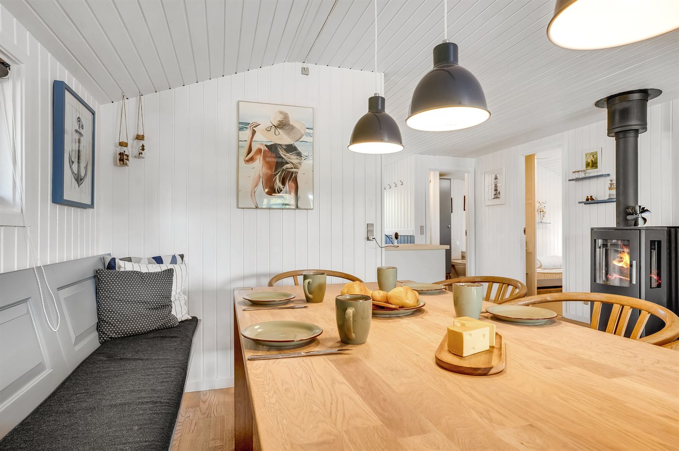 Ferienhaus 82-0640 in Marielyst - Bild 5