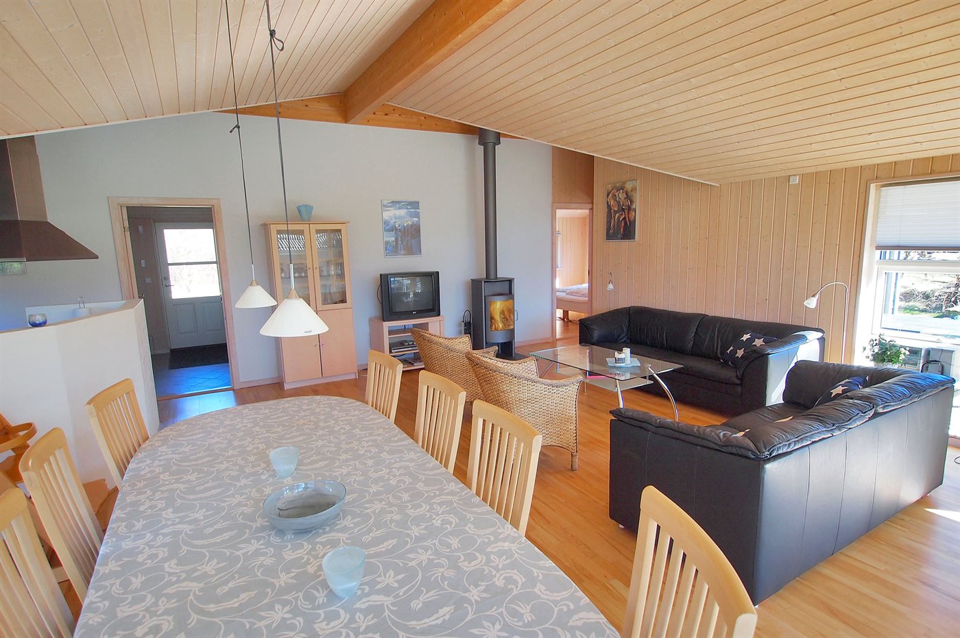 Entspannungsparadies nahe Strand – Dein Urlaub in Marielyst! - Bild 5