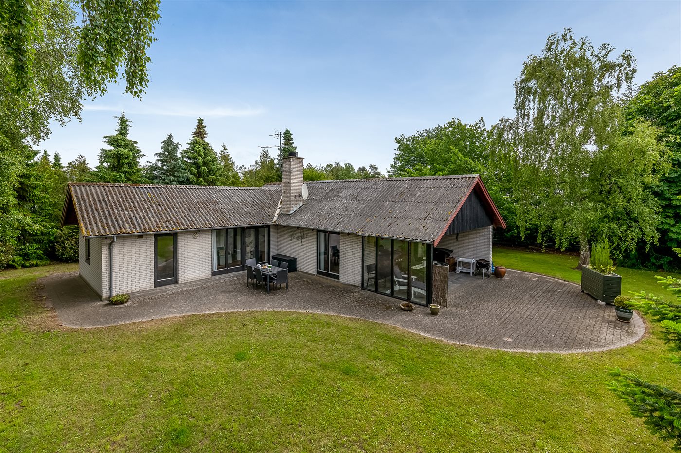 Urlaubstraum in Væggerløse – Entspannung und Spaß für alle!