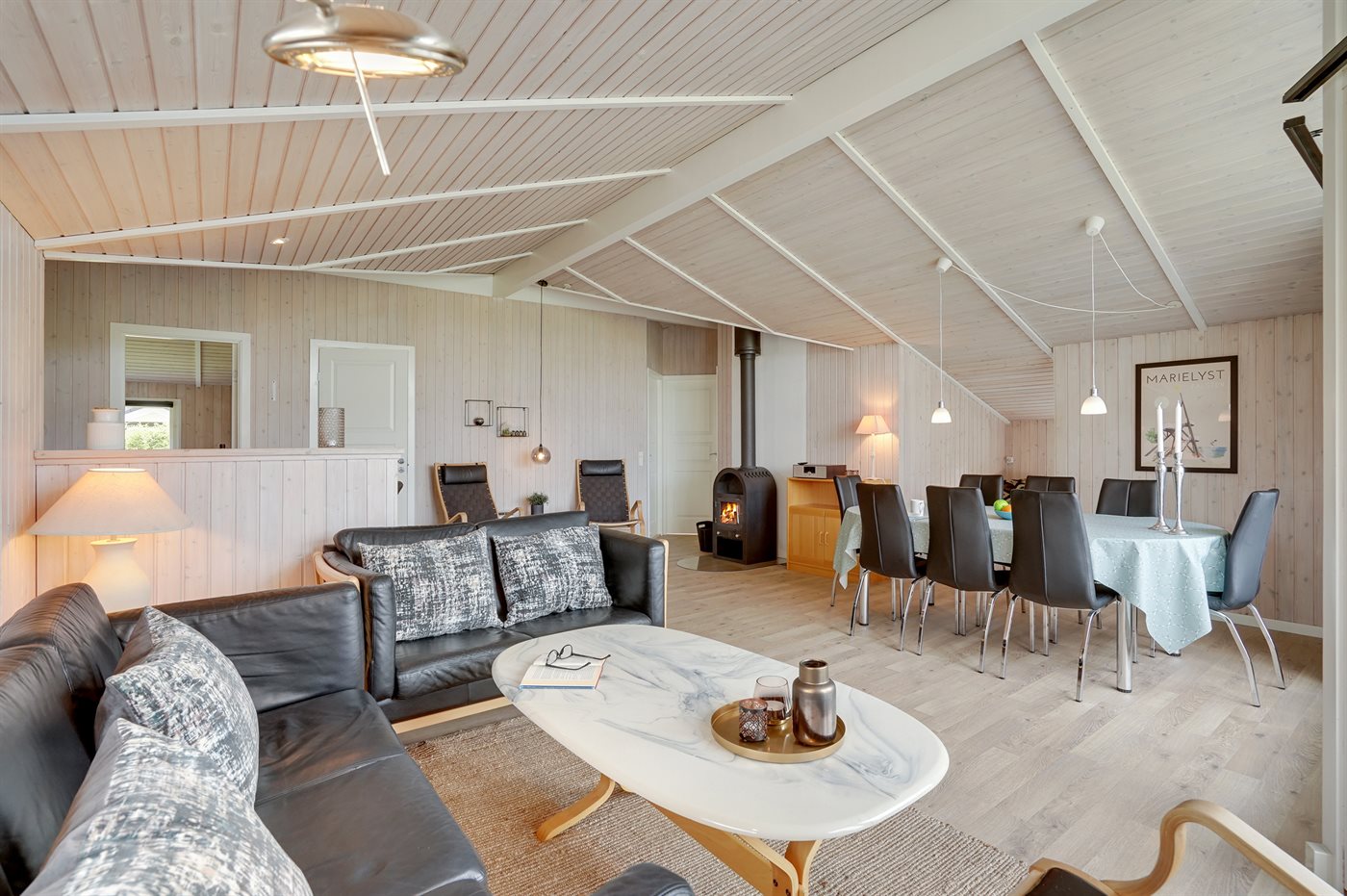 Das perfekte Familienferienhaus nahe Marielyst – Dein Rückzugsort! - Bild 5