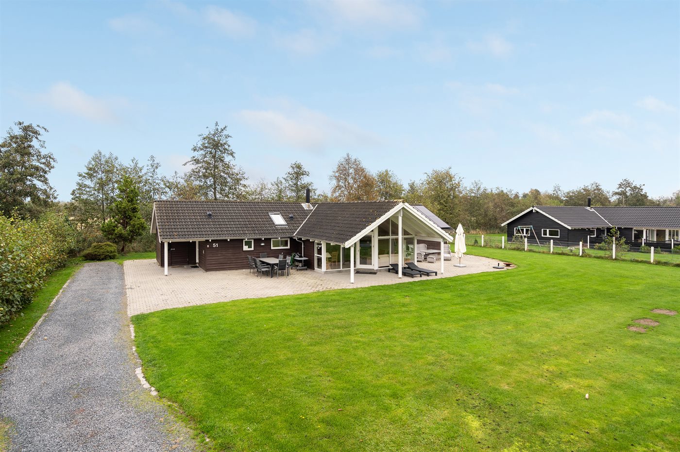 Urlaubstraum in Marielyst: Gemütliches Ferienhaus für Dich!