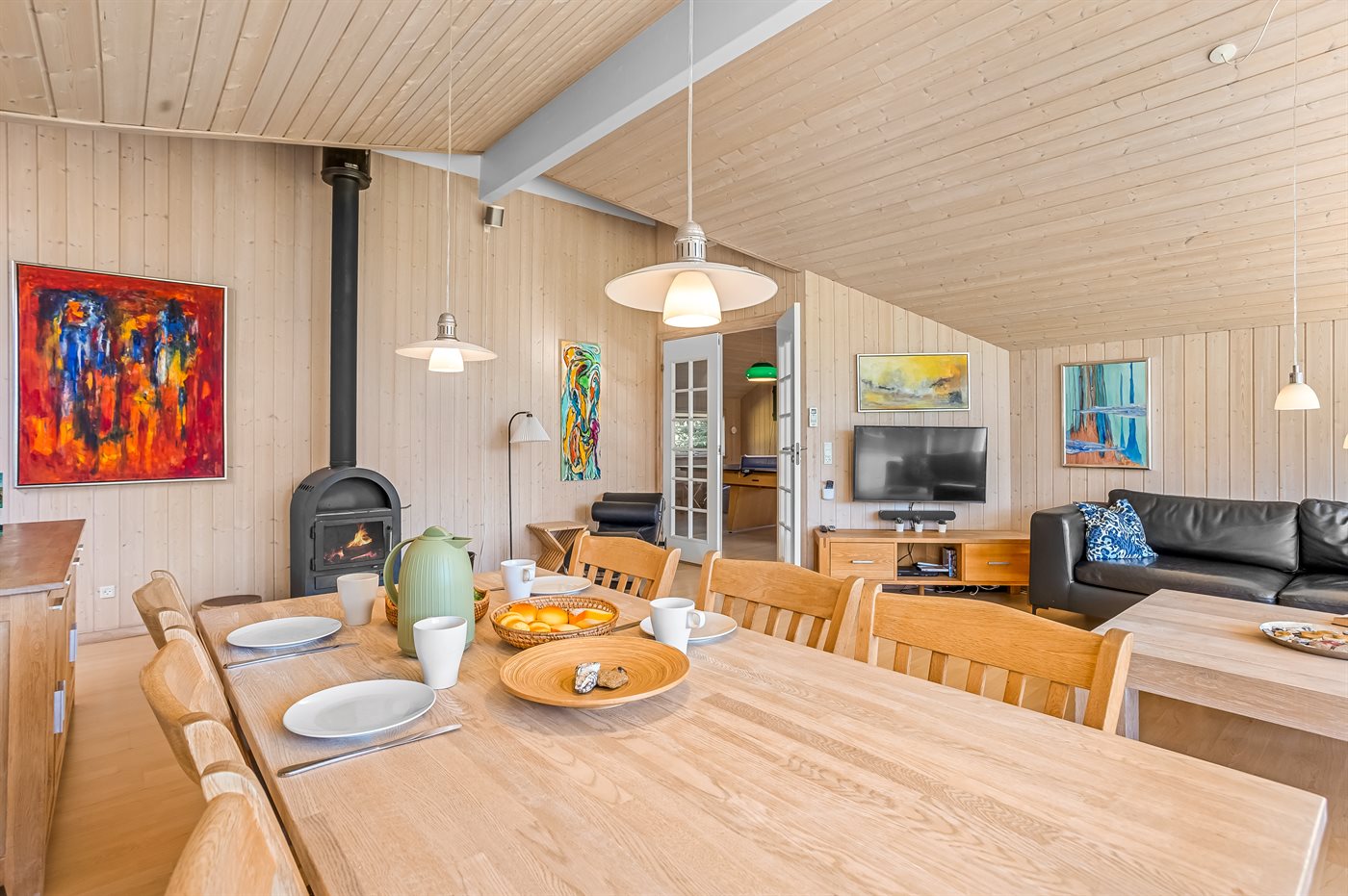 Urlaubstraum in Marielyst: Gemütliches Ferienhaus für Dich! - Bild 3