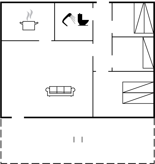 Floor plan_Holiday home_82-0698