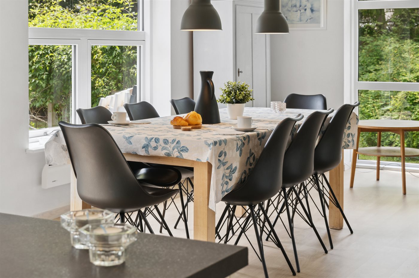 Entspanntes Ferienhaus nur Schritte vom Strand entfernt! - Bild 3