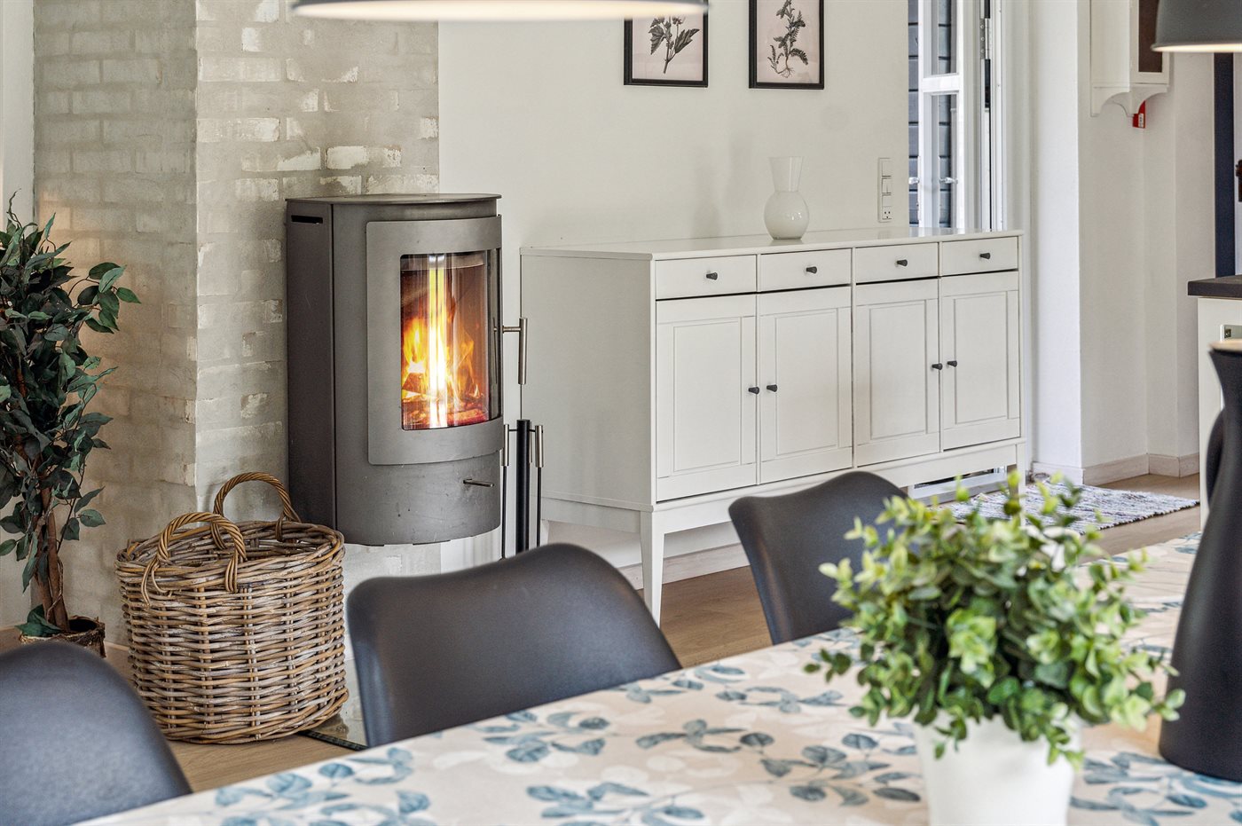 Entspanntes Ferienhaus nur Schritte vom Strand entfernt! - Bild 4