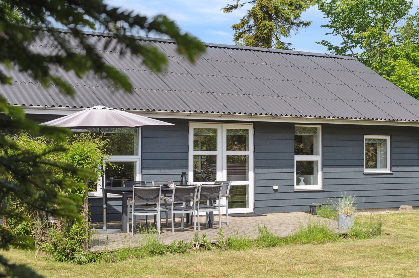 Entspanntes Ferienhaus nur Schritte vom Strand entfernt! - Bild 5