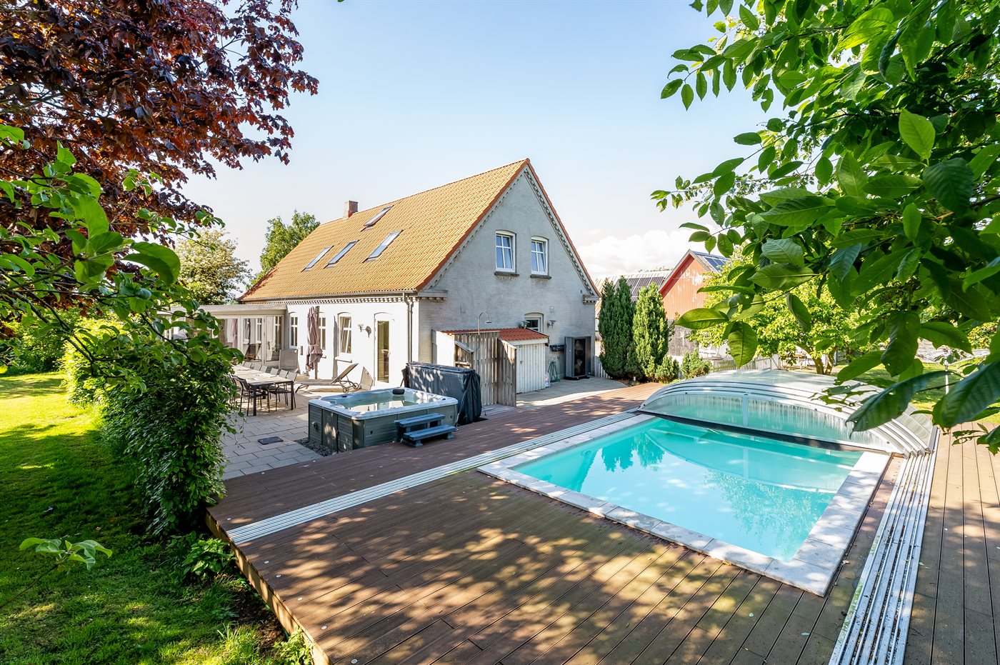 Großes Ferienhaus in Idestrup – Ideal für Freundesgruppen! - Bild 2