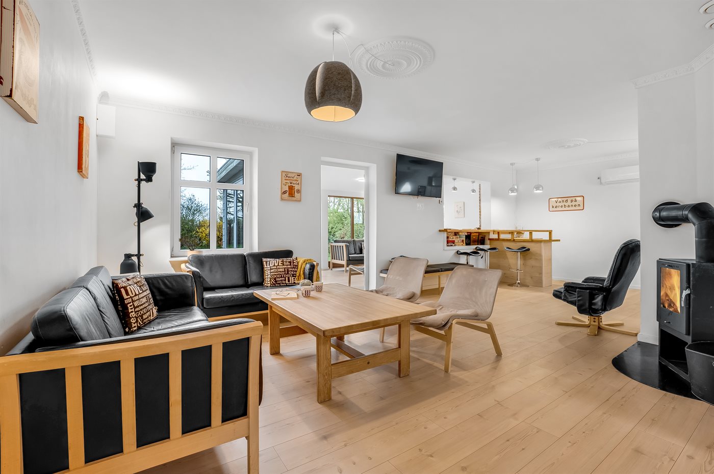 Großes Ferienhaus in Idestrup – Ideal für Freundesgruppen! - Bild 3