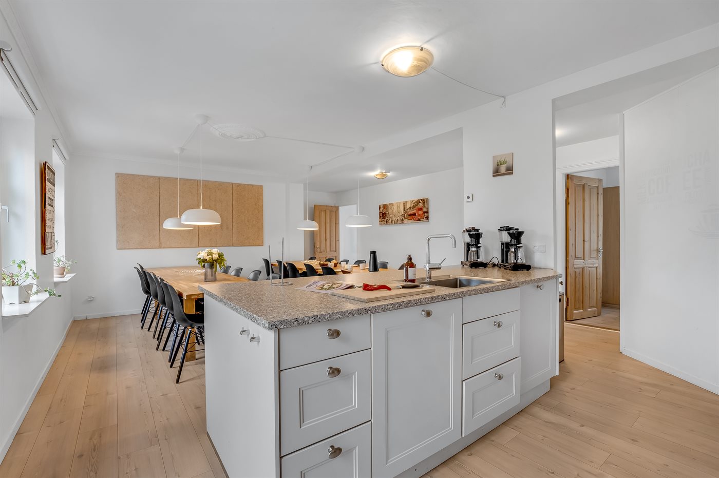 Großes Ferienhaus in Idestrup – Ideal für Freundesgruppen! - Bild 5