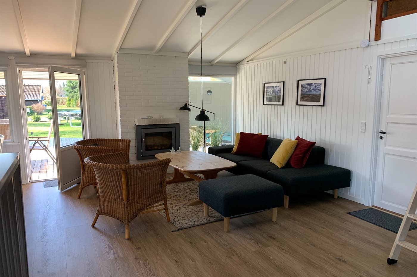 Wohlfühl-Oase mit Pool & Sauna – nur 600 m zum Strand - Bild 5