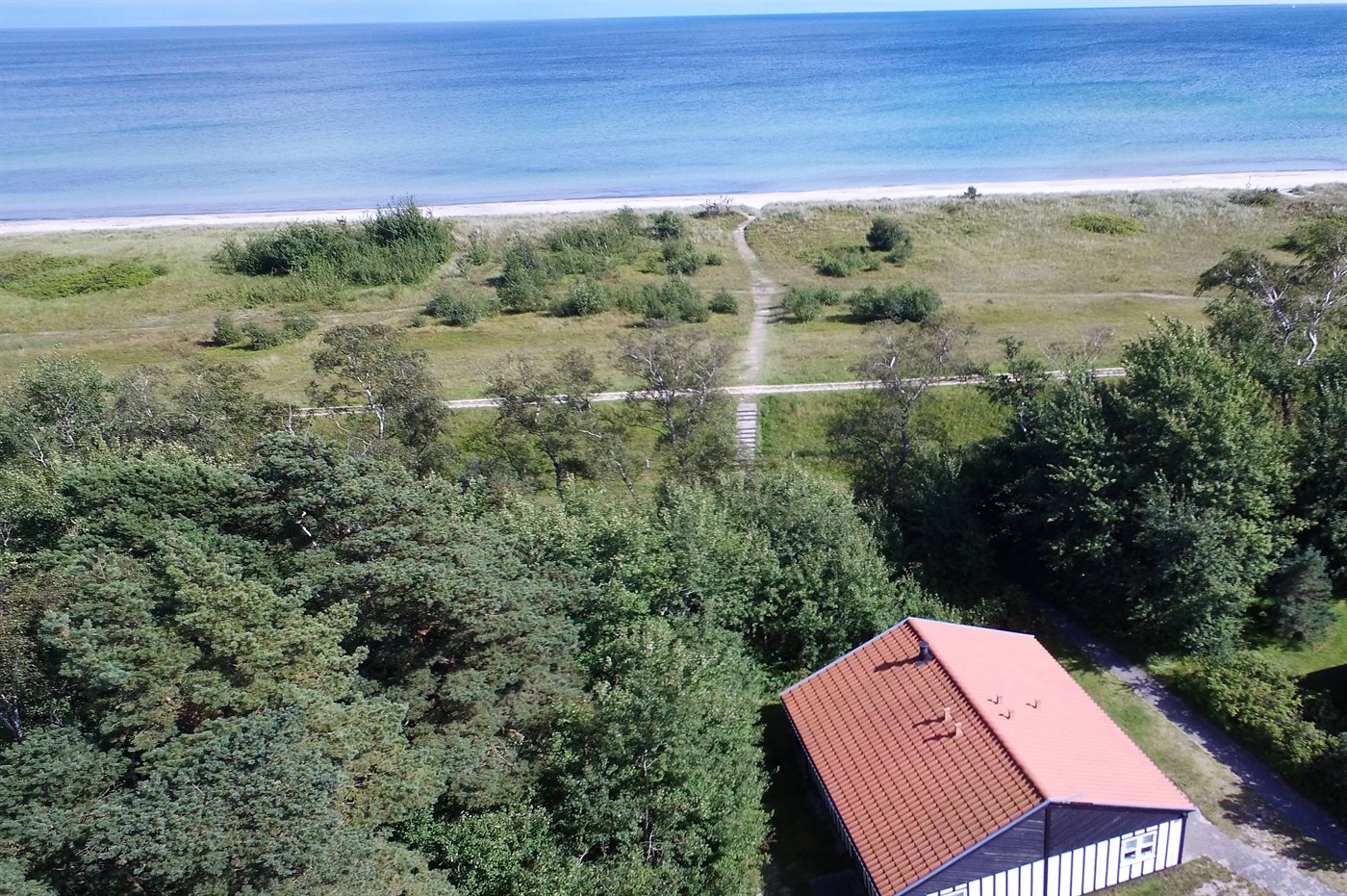 Traumhaftes Strandhaus in Marielyst – Dein Urlaub beginnt!
