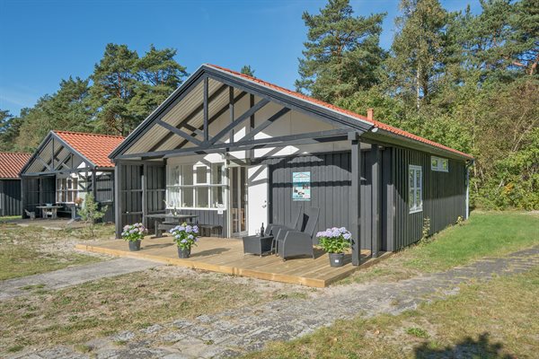 Sommerhus Marielyst (Bøtølundvej) til 6 personer